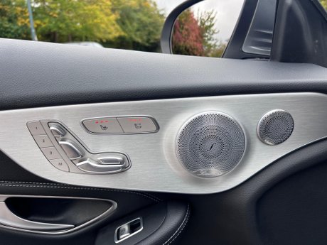 Mercedes-Benz C Class 2.1 C250d AMG Line (Premium Plus) Cabriolet G-Tronic+ Euro 6 (s/s) 2dr 40