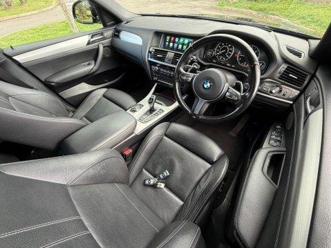 BMW X4 3.0 30d M Sport Auto xDrive Euro 6 (s/s) 5dr 46