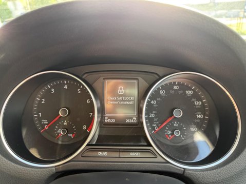 Volkswagen Polo 1.2 TSI BlueMotion Tech SE Euro 6 (s/s) 5dr 31