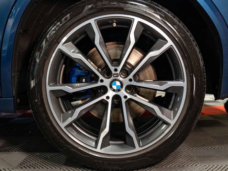 BMW X3 3.0 X3 M40i Auto 4WD 5dr 26