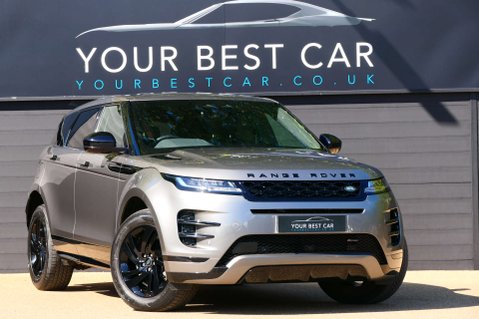 Land Rover Range Rover Evoque 2.0 Range Rover Evoque R-Dynamic S D MHEV Auto 4WD 5dr 1