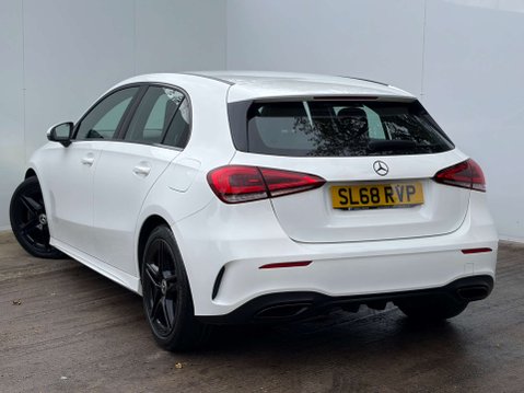 Mercedes-Benz A Class 1.5 A 180 AMG Line D Auto 5dr 33