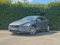 Volvo V40 2.0 D3 Inscription Hatchback 5dr Diesel Auto Euro 6 (s/s) (150 ps) 2