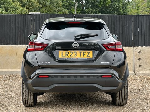 Nissan Juke N-CONNECTA 8