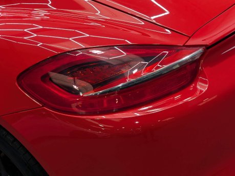 Porsche Cayman 3.4 Cayman S Semi-Auto 3dr 43