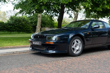 Aston Martin V8 Vantage V600 11