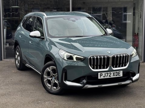 BMW X1 XDRIVE 23I XLINE PREMIER MHEV 8