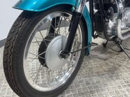 BSA A7 500 SHOOTING STAR 1958 RESTORED CLASSIC COLLECTORS PIECE 11