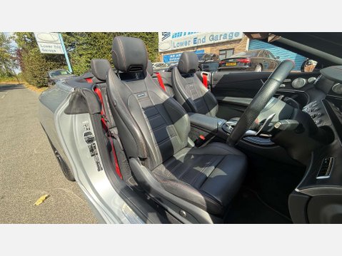 Mercedes-Benz E Class 3.0 AMG E 53 4Matic Auto 4WD 2dr 5