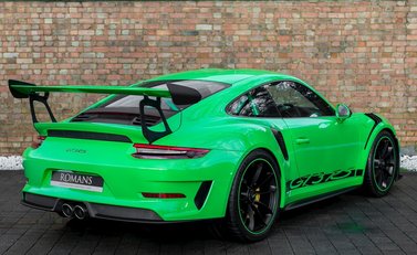 Porsche 911 GT3 RS (991.2) 7