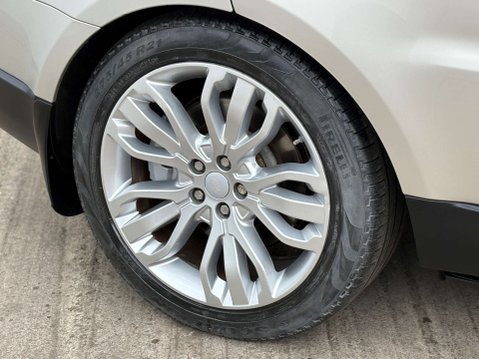 Land Rover Range Rover Sport 3.0 Range Rover Sport HSE SDV6 Auto 4WD 5dr 4