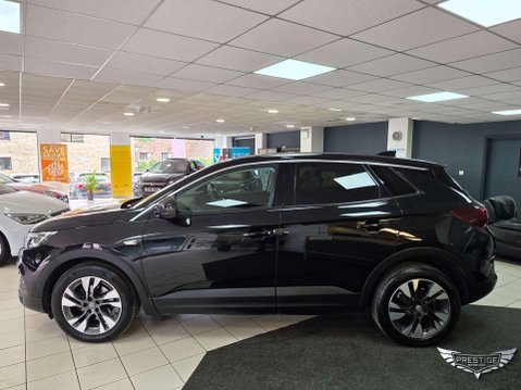 Vauxhall Grandland X 1.5 Turbo D BlueInjection Sport Nav Euro 6 (s/s) 5dr 89