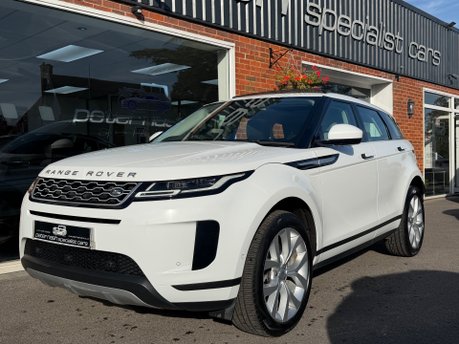 Land Rover Range Rover Evoque SE MHEV