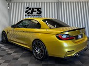 BMW M4 3.0 BiTurbo Competition Convertible 2dr Petrol DCT Euro 6 (s/s) (450 ps) 27