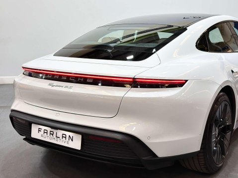 Porsche Taycan Performance 79.2kWh 4S Saloon 4dr Electric Auto 4WD (530 ps) 22
