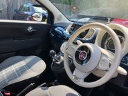 Fiat 500 1.2 petrol manual LOUNGE just 16,000 miles, service history, 5