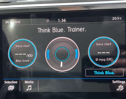 Volkswagen Tiguan 2.0 Tiguan SEL TSi 4Motion Semi-Auto 4WD 5dr 44