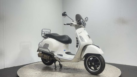 Piaggio Vespa GTS 2009 34K GOOD RUNNING SCOOTER PROJECT 300CC BIKE 2
