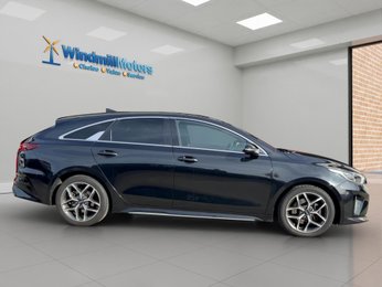 Kia Pro Ceed 1.4 T-GDi GT-Line Shooting Brake DCT Euro 6 (s/s) 5dr