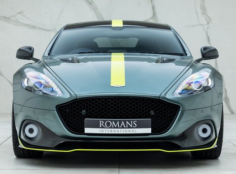 Aston Martin Rapide AMR V12 4