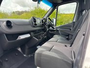 Mercedes-Benz Sprinter 314 Cdi Single Cab Cage Tipper 15