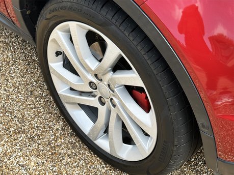 Land Rover Range Rover Evoque SI4 HSE DYNAMIC LUX 36