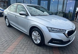 Skoda Octavia SE TECHNOLOGY TSI 5