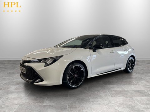 Toyota Corolla 2.0 VVT-h GPF GR SPORT Hatchback 5dr Petrol Hybrid CVT Euro 6 (s/s) (184 ps 3