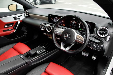 Mercedes-Benz CLA Class CLA 250 E AMG LINE PREMIUM PLUS