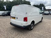 Volkswagen Transporter AUTO SWB L1H1 Low Roof Startline T32 Air Con Sensors EURO 6 6
