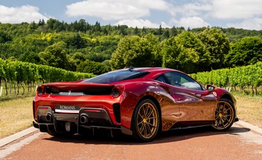 Ferrari 488 Pista 4