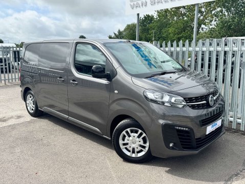Vauxhall Vivaro 1.5 Turbo D 2700 Sportive Panel Van 5dr Diesel Manual L1 H1 Euro 6 (s/s) (1 28