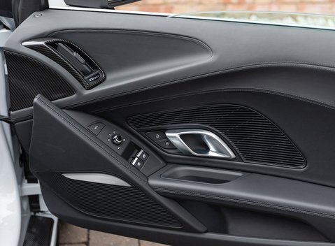 Audi R8 V10 Plus Spyder 20