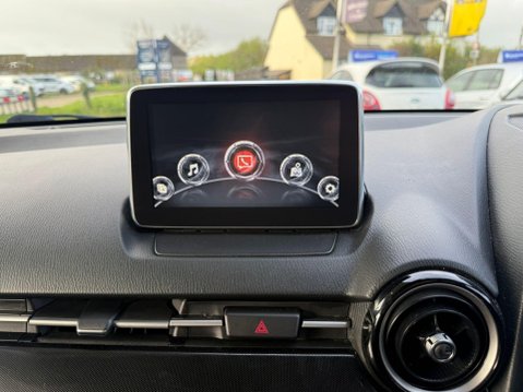 Mazda 2 1.5 SKYACTIV-G Sport Black Euro 6 (s/s) 5dr 14