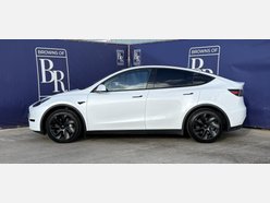 Tesla Model Y SUV 5dr Electric Auto RWD (346 ps) 7
