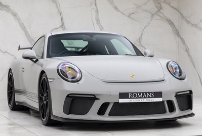 Porsche 911 GT3 (991.2)