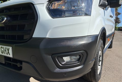 Ford Transit 350 L4 H3 130 ps DCIV with Air Conditioning 20