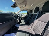 Ford Transit Custom AUTO LWB L2H2 High Roof Limited 320 Air Con Alloys Sensors EURO 6 13