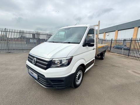Volkswagen Crafter 2.0 Crafter CR35 Startline TDI 3