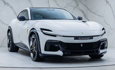 Ferrari Purosangue 10