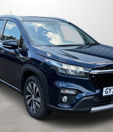 Suzuki S-Cross 1.4 Boosterjet 48V Hybrid Ultra ALLGRIP 5dr