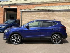 Nissan Qashqai 1.5 Qashqai Tekna dCi 5dr 28