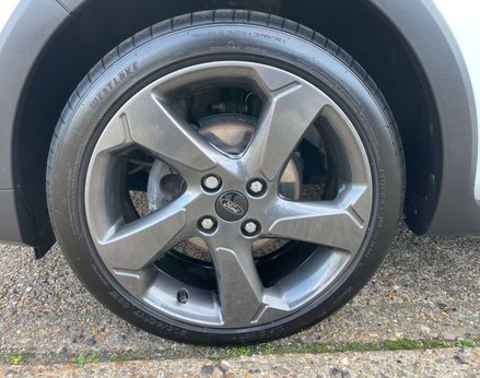 Ford Fiesta 1.0 Fiesta Active X T Auto 5dr 16