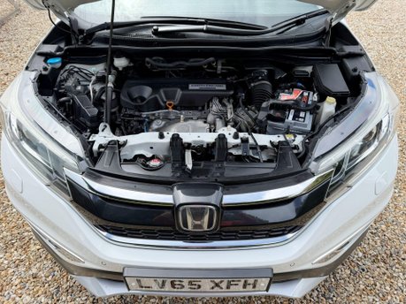 Honda CR-V 1.6 i-DTEC EX Auto 4WD Euro 6 5dr 16