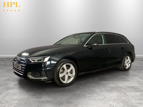 Audi A4 2.0 TDI 35 Sport Estate 5dr Diesel S Tronic Euro 6 (s/s) (163 ps) Air Con - 3