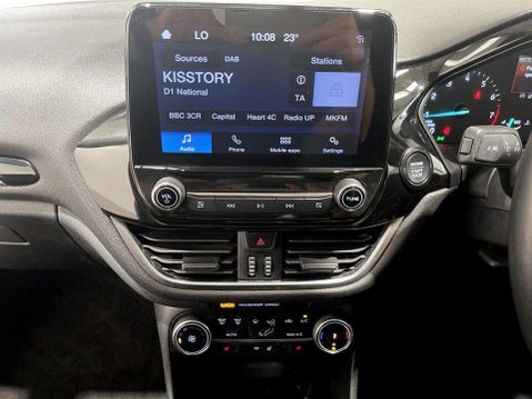 Ford Fiesta 1.0T EcoBoost Titanium X Hatchback 5dr Petrol Manual Euro 6 (s/s) (100 ps) 17