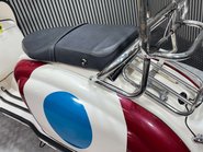 Royal Alloy TG 300 LC 2021 22K GOOD RUNNING 300CC SCOOTER MODERN RETRO PROJECT 21