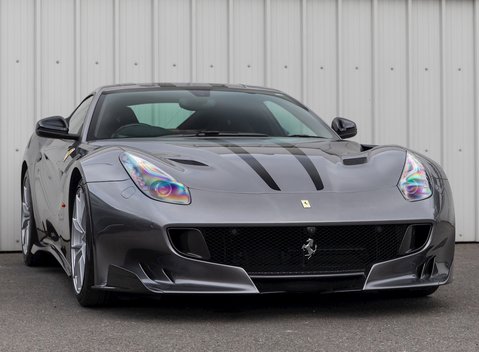 Ferrari F12 TDF 1