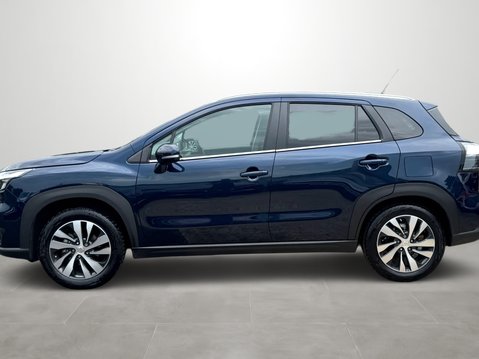 Suzuki S-Cross 1.5 Hybrid Ultra ALLGRIP 5dr AGS 7