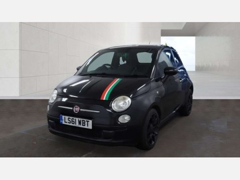 Fiat 500 0.9 TwinAir Plus Hatchback 3dr Petrol Manual Euro 5 (s/s) (85 bhp) 2